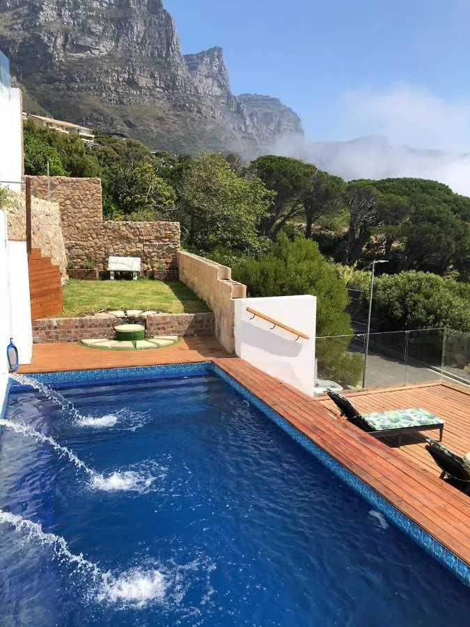 Camps Bay Blue Self-Catering Studios Città del Capo