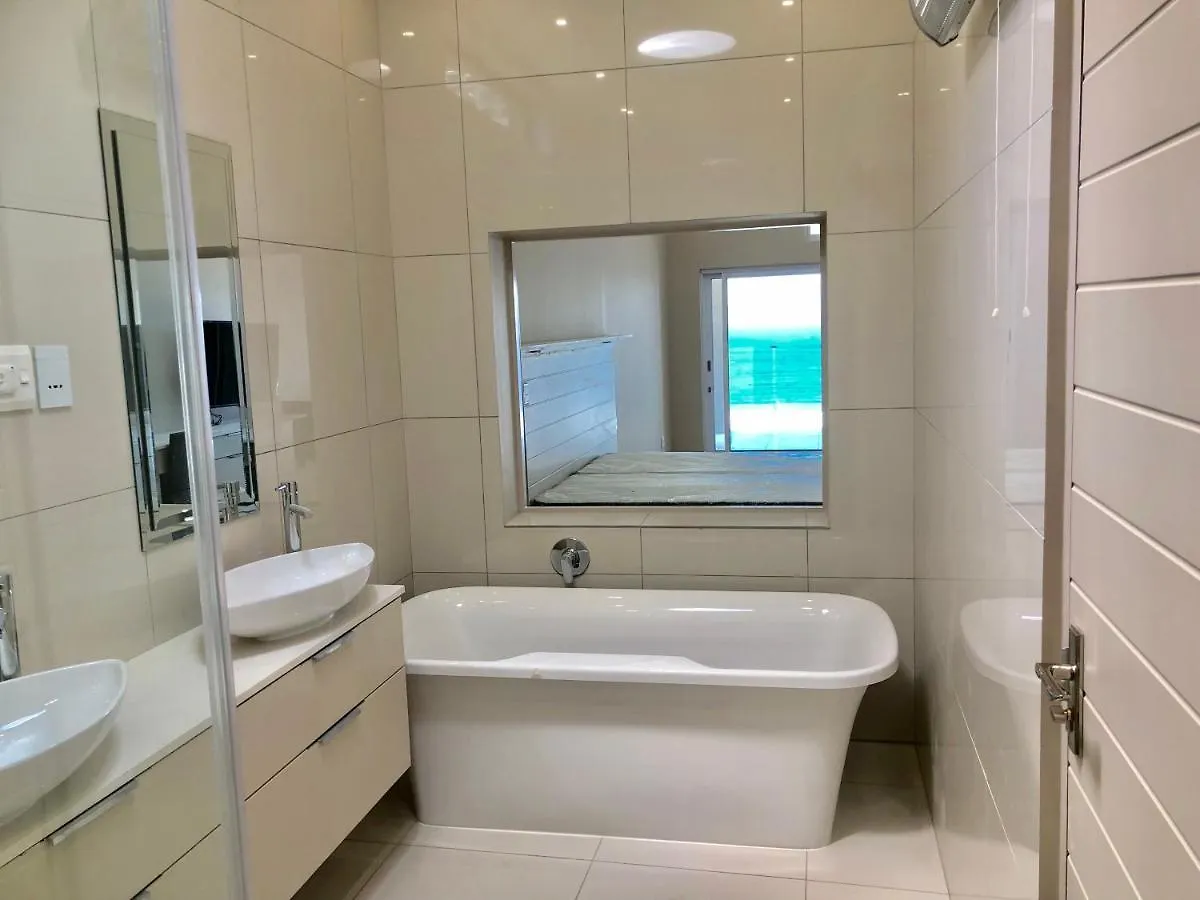 Camps Bay Blue Self-Catering Studios Città del Capo Appartamento