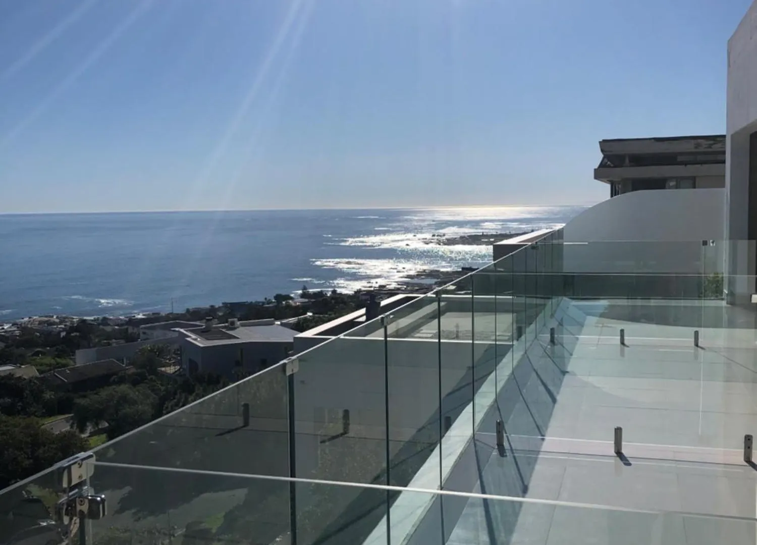 Camps Bay Blue Self-Catering Studios Città del Capo