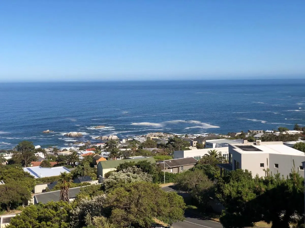 Camps Bay Blue Self-Catering Studios Cape Town 0*,  South Africa