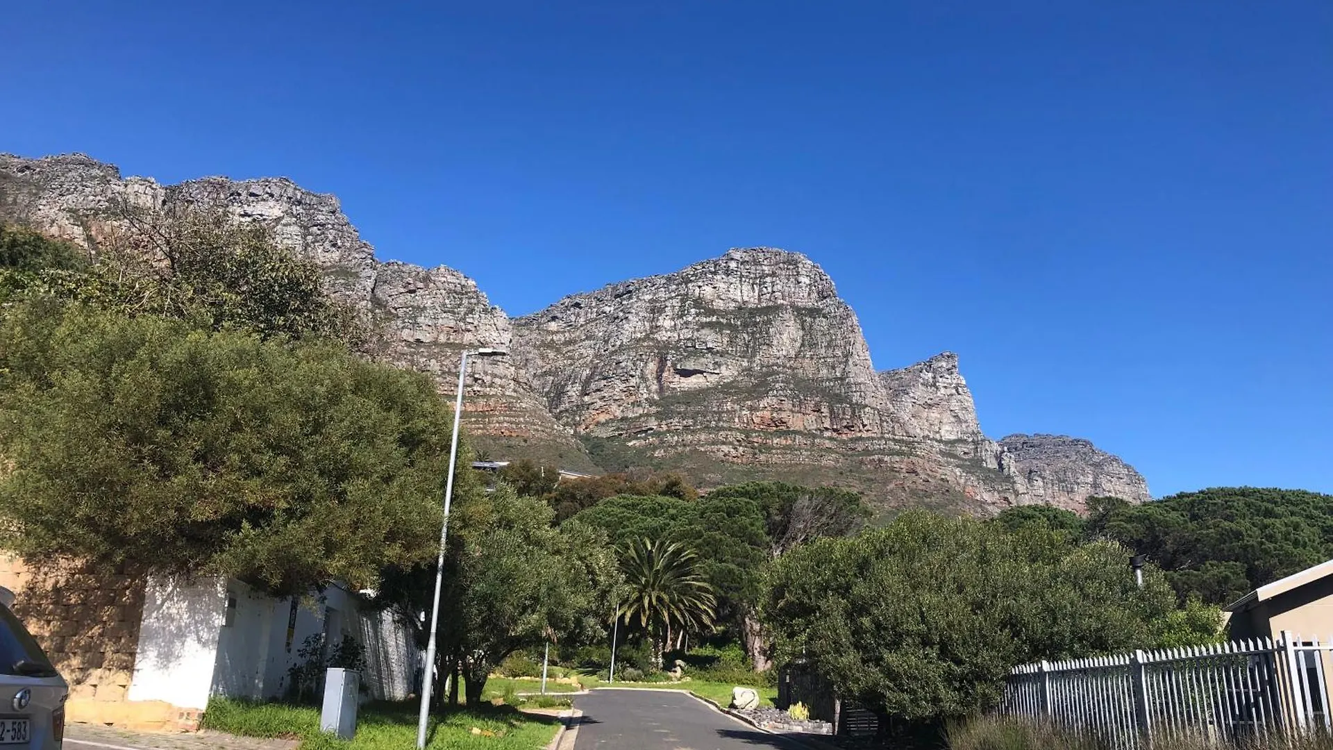 Apartment Camps Bay Blue Self-Catering Studios Cape Town South Africa