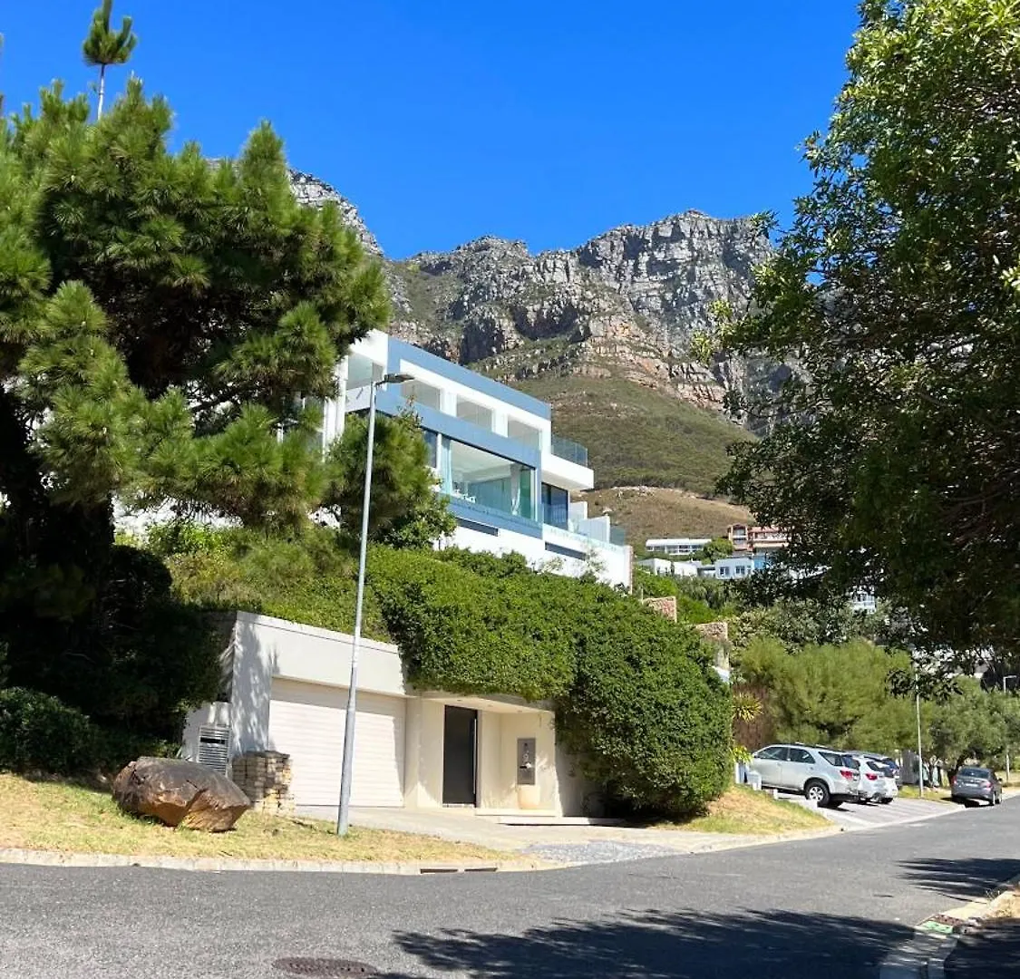 Camps Bay Blue Self-Catering Studios Cape Town South Africa