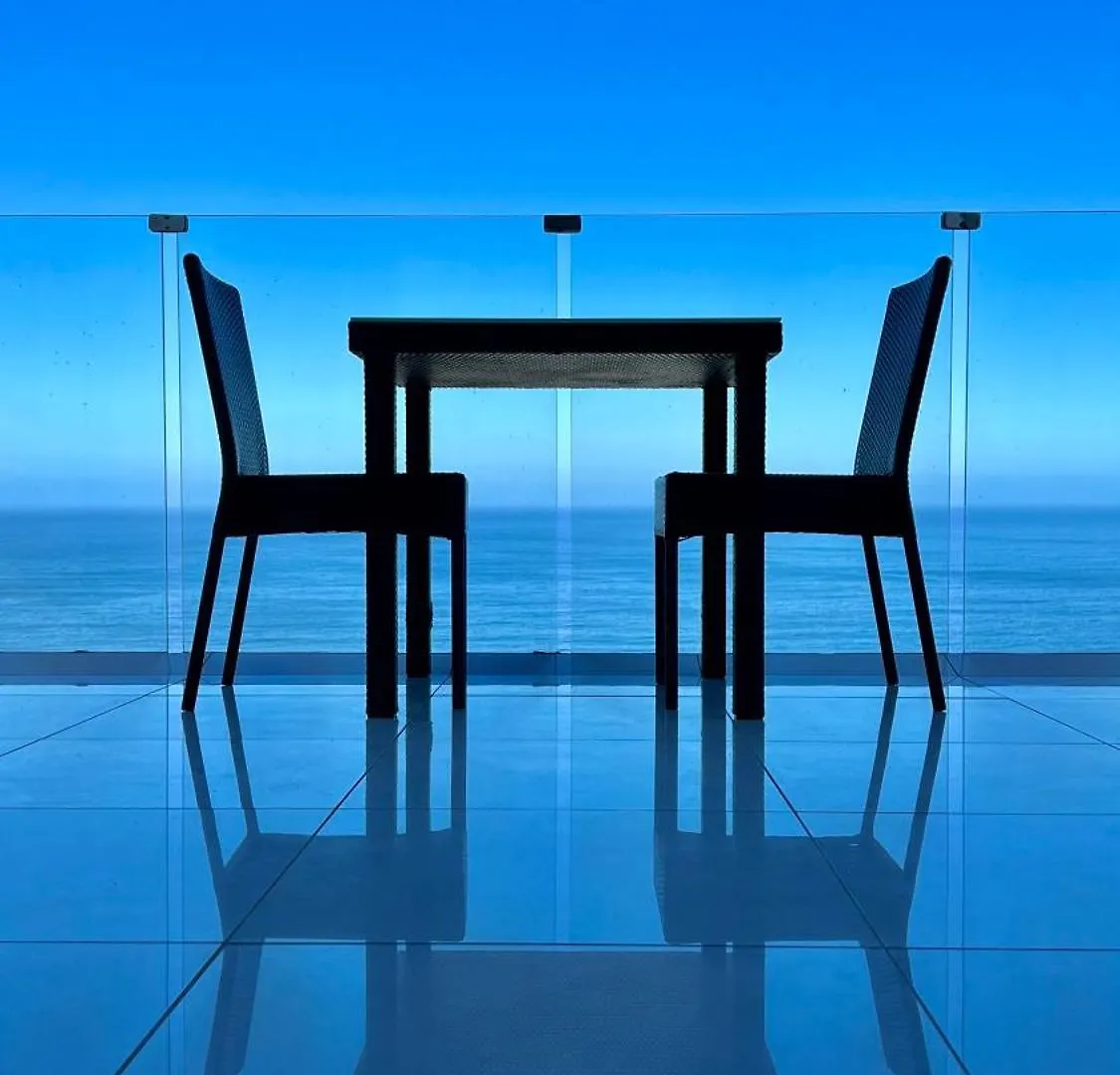 Camps Bay Blue Self-Catering Studios Cape Town Apartment
