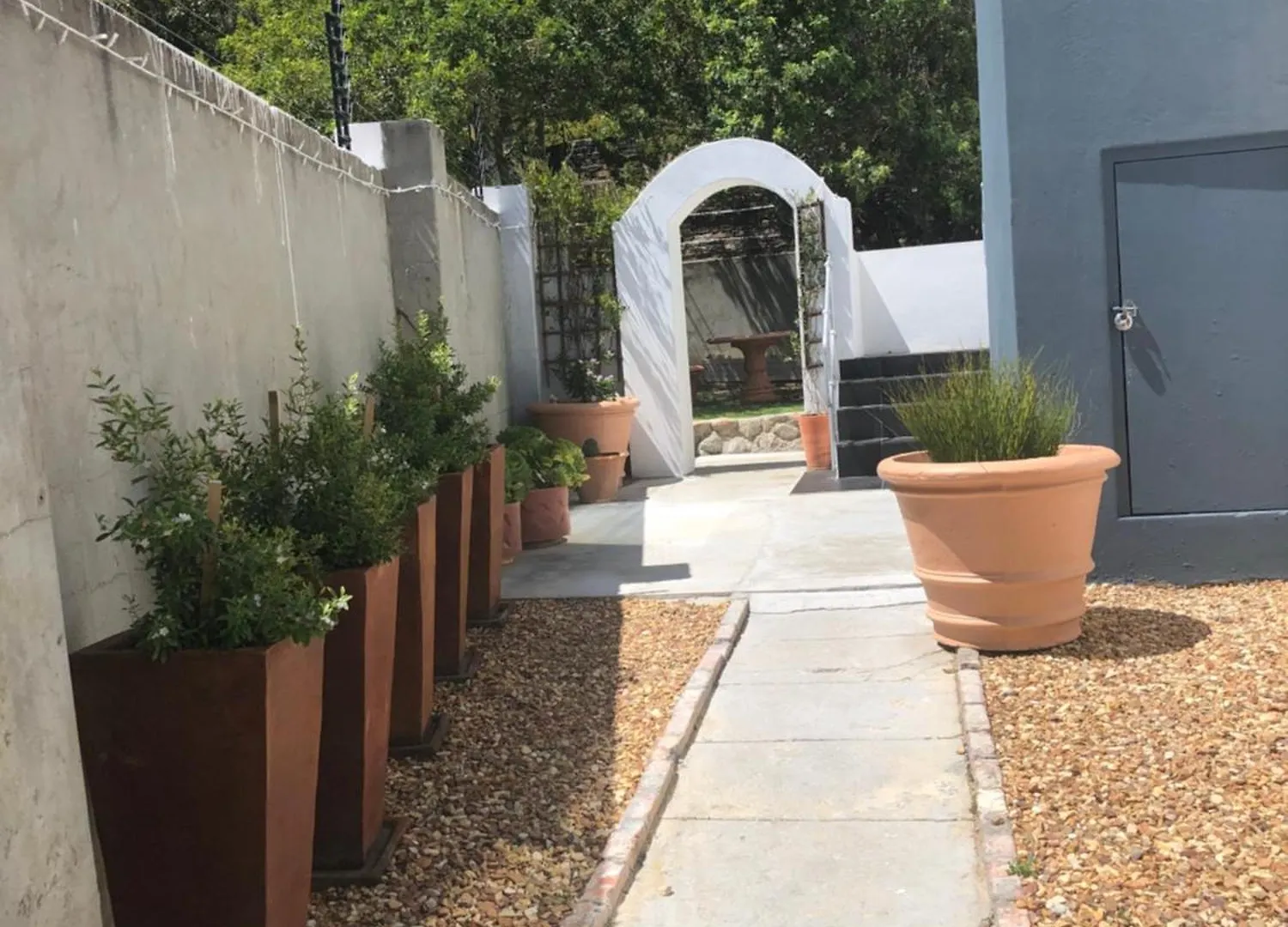Camps Bay Blue Self-Catering Studios Cape Town 0*,