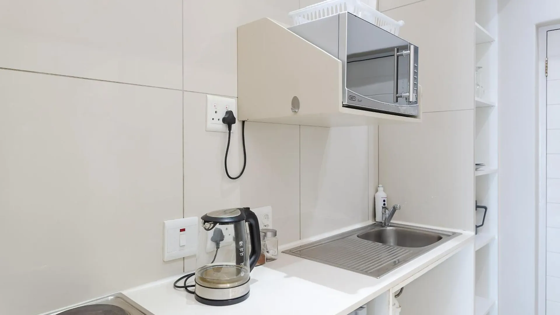 Apartment Camps Bay Blue Self-Catering Studios Cape Town South Africa