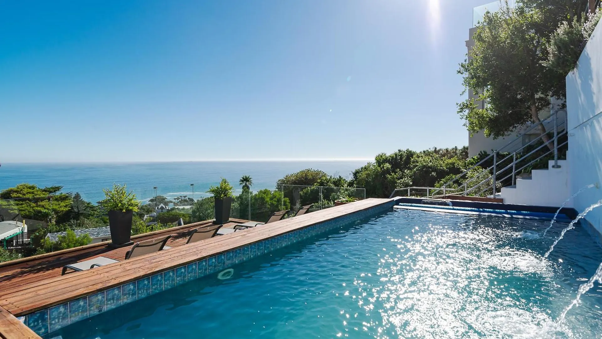 Camps Bay Blue Self-Catering Studios Cape Town South Africa