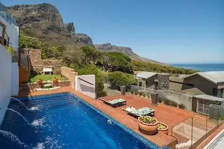 Camps Bay Blue Self-Catering Studios Cape Town Güney Afrika