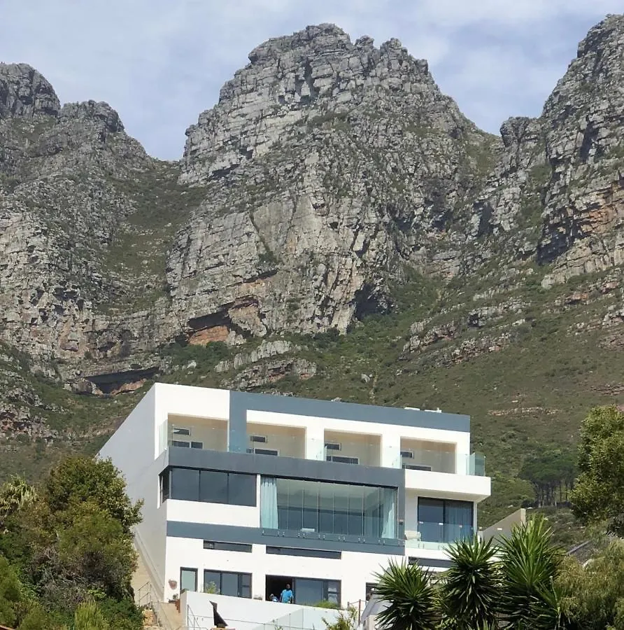 Camps Bay Blue Self-Catering Studios Cape Town Güney Afrika