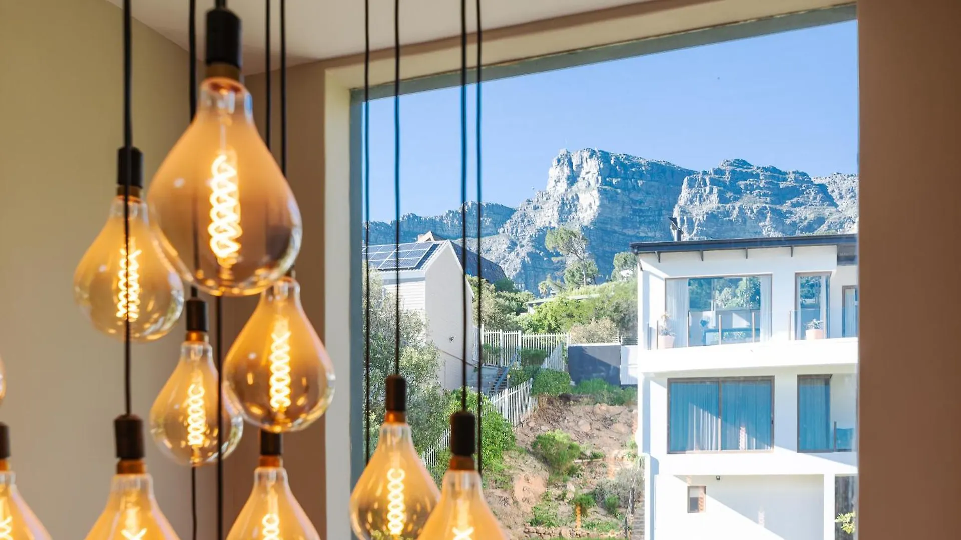 Camps Bay Blue Self-Catering Studios Cape Town 0*,  Güney Afrika
